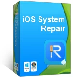 Reparação do Sistema iOS (ReiBoot)