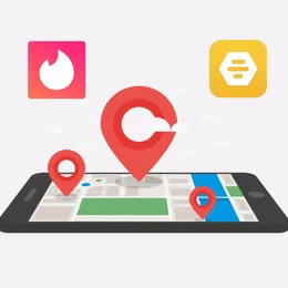 Spoofer de local para Aplicativo de namoro