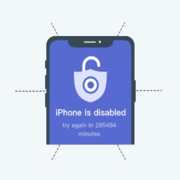 Esqueceu a senha e não consegue desbloquear?