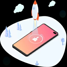 Um clique para limpar o cache do Android, resolvendo completamente o problema de operação lenta