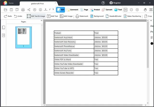 Editar Arquivos PDF com Facilidades