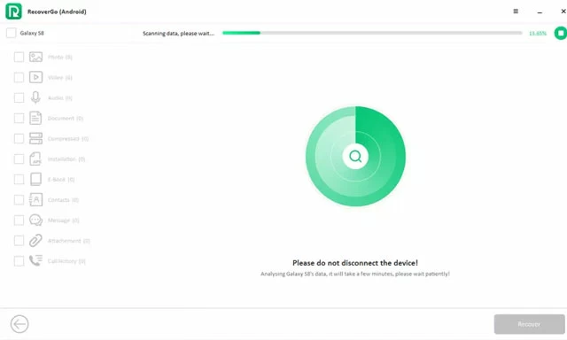 Digitalize Rapidamente os Dados para Encontrar e Recuperar com Precisão