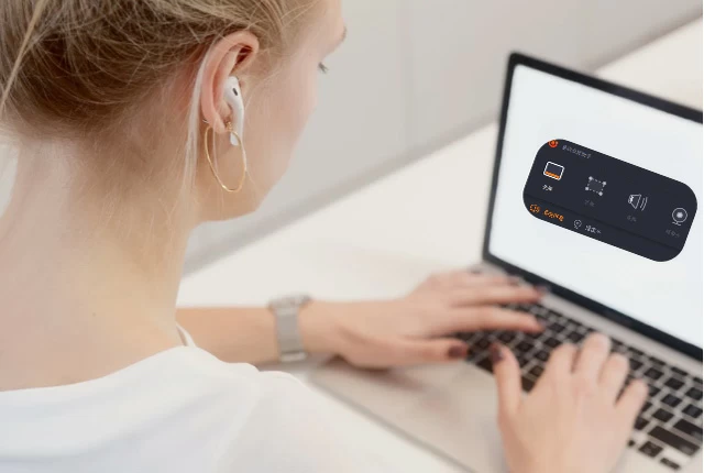 Gravação de Tela e Edição de Vídeo Gravado