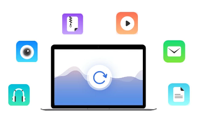 Excluir dados por engano? Arquivo é formatado ou danificados? O dispositivo de armazenamento não pode ser aberto ou a partição é perdida?