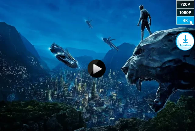 Baixar Vídeo 4K e HD