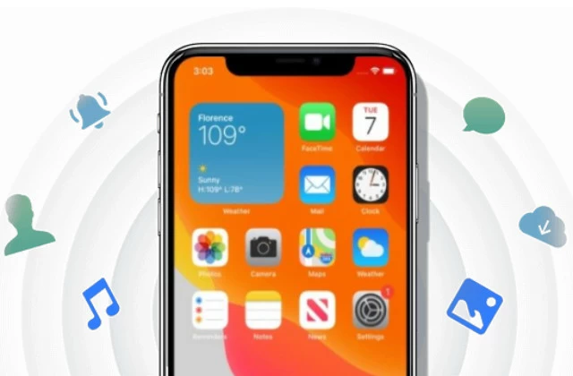 Suporte a recuperação do arquivo formato