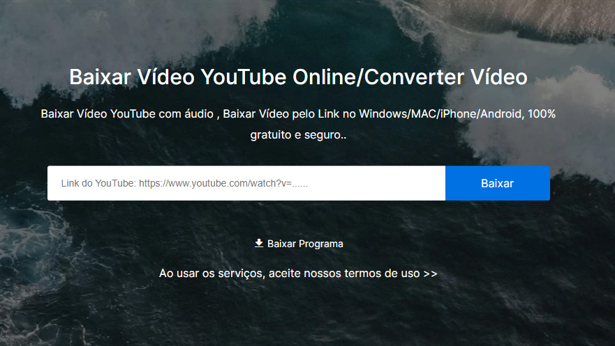 Geekersoft Baixar YouTube Video MP3